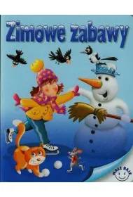 Zimowe zabawy. Ma�e baje