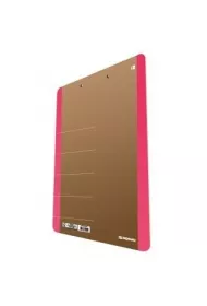 Donau Clipboard z klipsem A4 rowy