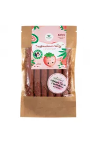 Naturalnie Zdrowi Truskawkowe rollsy™ z witamin D3 50 g
