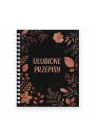 Zanotuj Mnie Przepi�nik B5 Ulubione przepisy