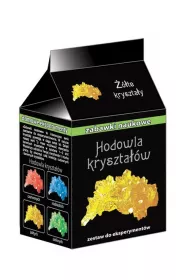 Hodowla kryszta��w ��te Ranok-Creative