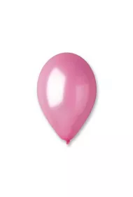 Godan Balony metaliczne r�owe 33cm