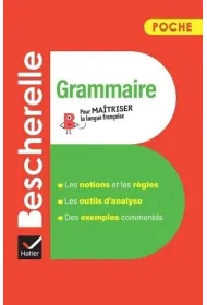 Bescherelle Grammaire poche