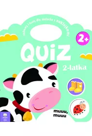 Kr�wka. Quiz 2 latka
