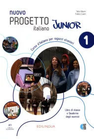 Nuovo Progetto italiano Junior 1. Podr�cznik i �wiczenia