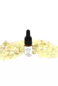 NepalShop.pl 100% Olejek eteryczny z kadzidowca (olibanum) - Boswelia sancta - 5 ml