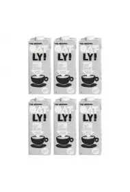 Oatly Napj owsiany Barista Edition The Original DE Zgrzewka 6 x 1 l