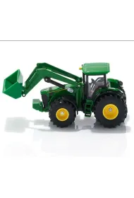 Siku Farmer - John Deere z przedni� �ad. S1982