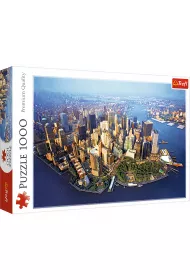 Puzzle 1000 el. Nowy Jork Trefl