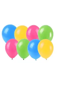 Arpex Balony pastelowe 12 szt.