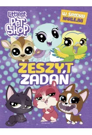 Littlest Pet Shop. Zeszyt zada�