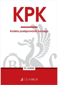 KPK. Kodeks post�powania karnego