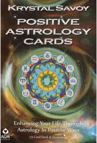 Karty Pozytywna Astrologia. Positive Astrology Cards