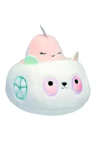 Squishmallows Squishville mini zwierz�tko Evie Sellmar