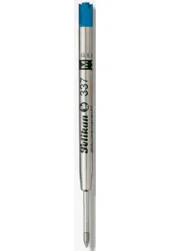 Wk�ad do d�ugopisu 337 M Niebieski (5 szt) PELIKAN
