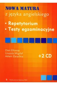 Nowa Matura z j�zyka angielskiego Repetytorium Testy egzaminazyjne + 2 cd