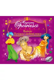 Audiobook 3CD Ba�nie tysi�ca i jednej nocy