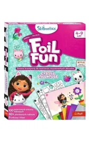 Zestaw Skillmatics Foil Fun Gabby Dollhouse TREFL