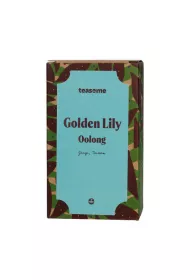 Teasome Golden Lily Oolong Herbata sypana 50 g