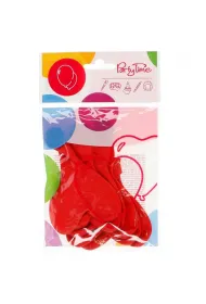 Arpex Balony dekoracyjne Serca 6 szt.