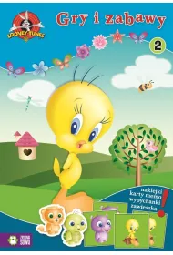 Gry i zabawy cz. 2 - Looney Tunes