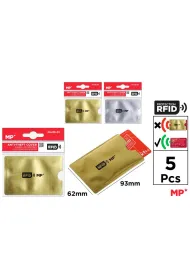 Mp Main Paper Etui do kart RFID
