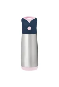 b.box Bidon termiczny Indigo Rose 500 ml