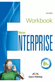 New Enterprise B1+. Workbook + Exam Skills Practice+ DigiBook