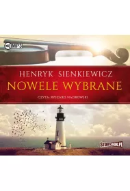 Audiobook Nowele wybrane CD