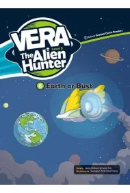 Vera The Alien Hunter Level 3. Cz�� 6. Earth or Brust + CD