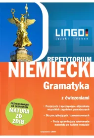 eBook Niemiecki. Gramatyka z wiczeniami. Repetytorium pdf