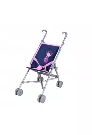W�zek dla lalek spacer�wka Sim Knorr Toys