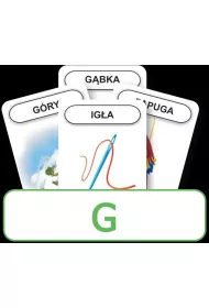Logopedyczny Piotru�. Cz�� XX. G�oski G
