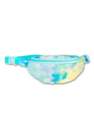 Stnux Saszetka nerka Ombre turkus STN 6727