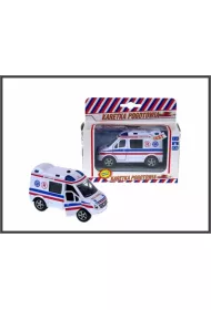 Van Pogotowie 11cm z g�osem Hipo