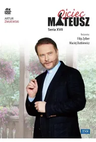 Ojciec Mateusz. Sezon 17 (4 DVD)