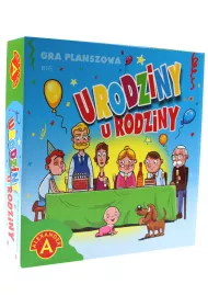 Urodziny u rodziny