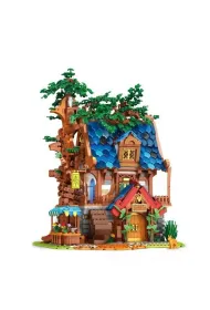 Klocki Tree House 2566el