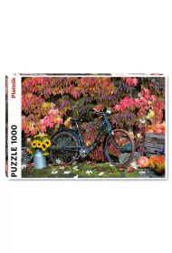 Puzzle 1000 el. Jesienne Impresje Piatnik