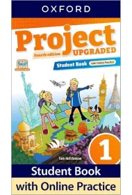 Project 4E Upgraded Level 1 SB + online