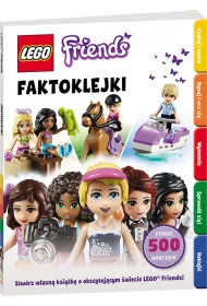 LEGO Friends. Faktoklejki