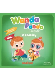 Wanda Panda i bli�niaki. W podr�y