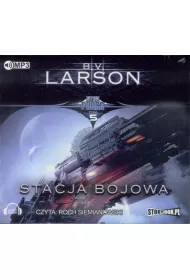 Audiobook Stacja bojowa. Star Force. Tom 5 CD