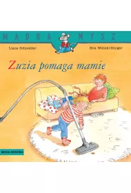 M�dra mysz - Zuzia. Zuzia pomaga mamie