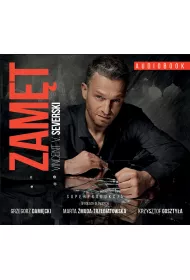 Audiobook Zamt. Sekcja. Tom 1 CD