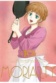 Moriarty. Tom 10