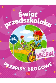 Przepisy drogowe. �wiat przedszkolaka