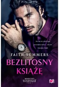 eBook Bezlitosny ksi. Mroczny Syndykat. Tom 1 mobi epub