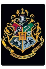Half Moon Bay Harry Potter Magnes Herb Hogwartu