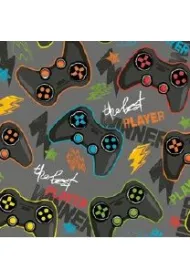 Serwetka Lunch Joystick Game SDOG036501